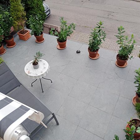 Pokoje Rodzinne Hanna Gdańsk Exterior foto