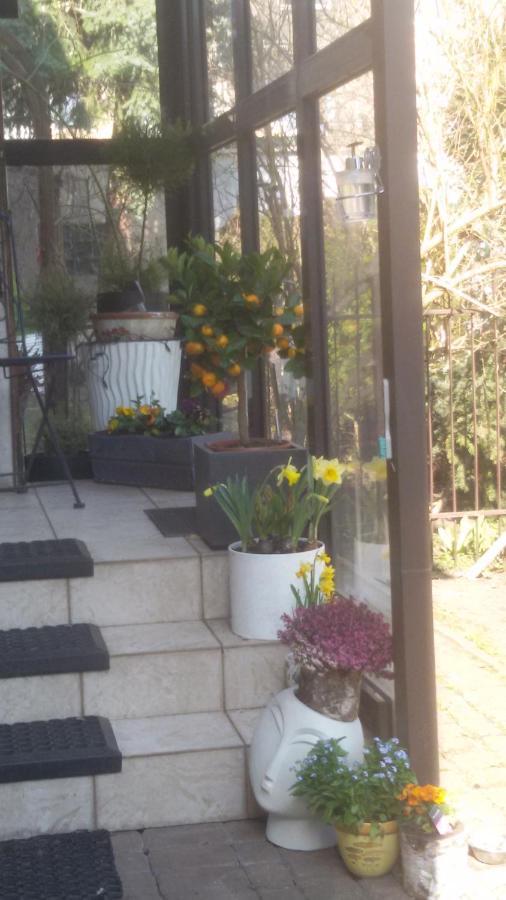 Pokoje Rodzinne Hanna Gdańsk Exterior foto