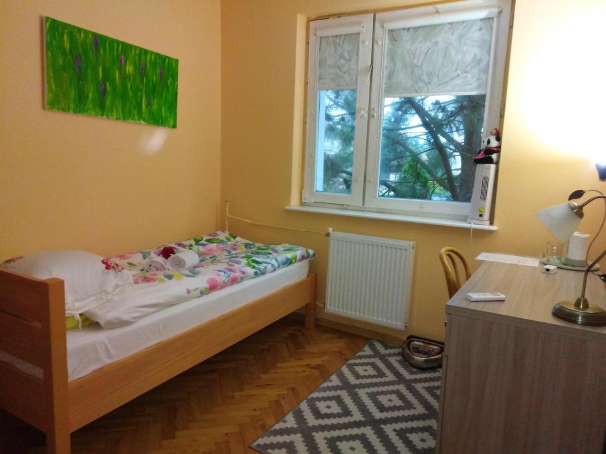 Pokoje Rodzinne Hanna Gdańsk Exterior foto