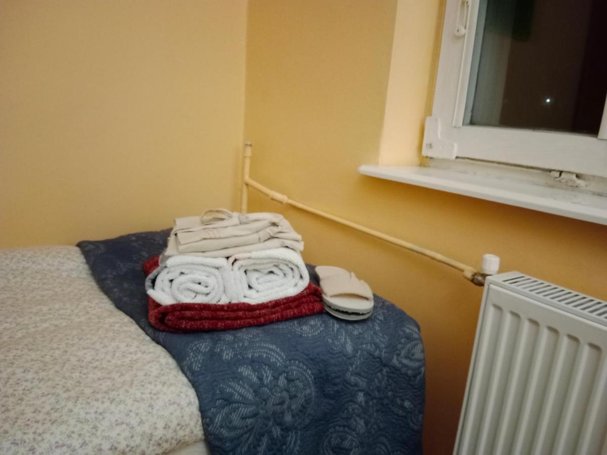 Pokoje Rodzinne Hanna Gdańsk Exterior foto