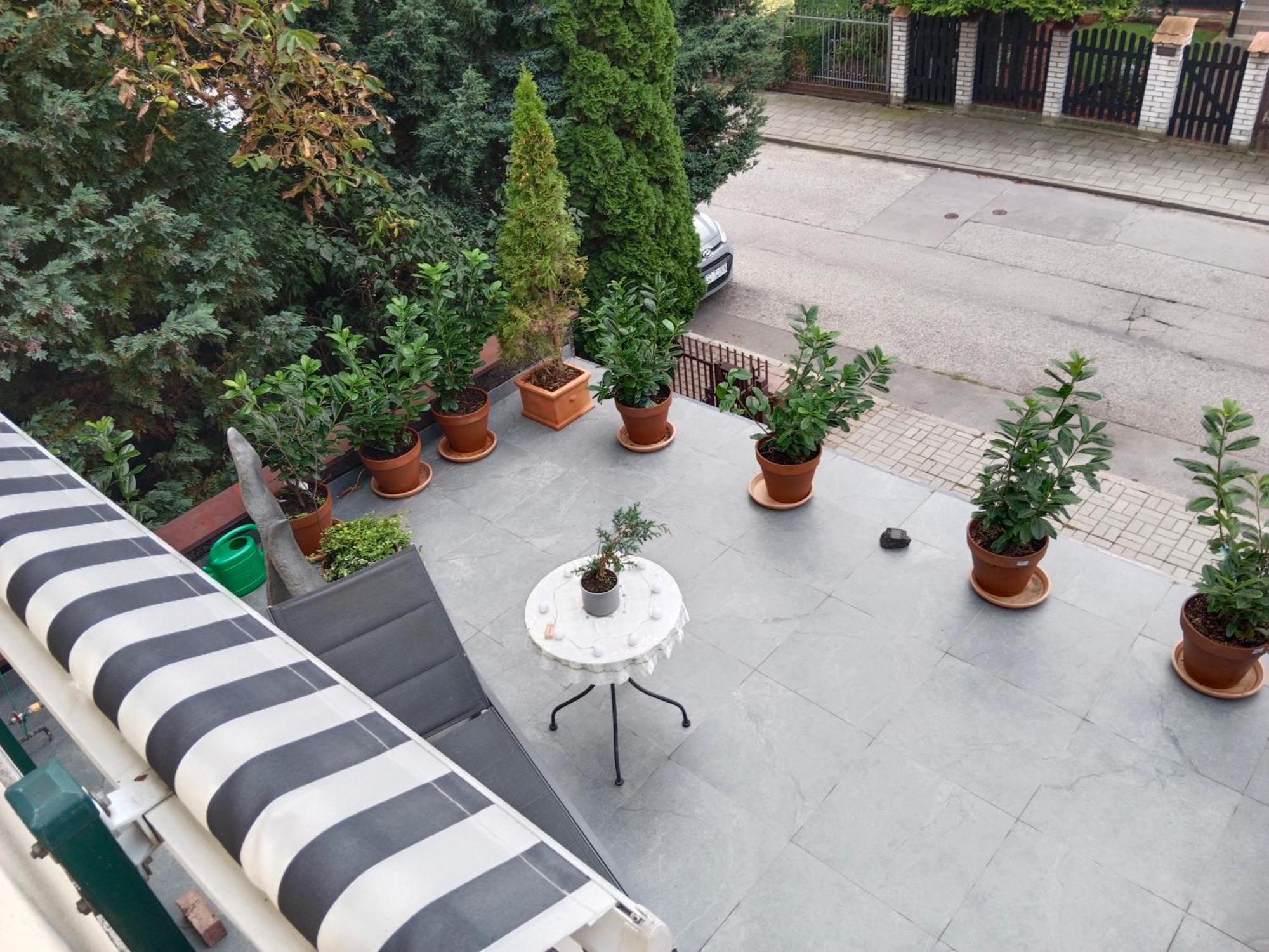 Pokoje Rodzinne Hanna Gdańsk Exterior foto