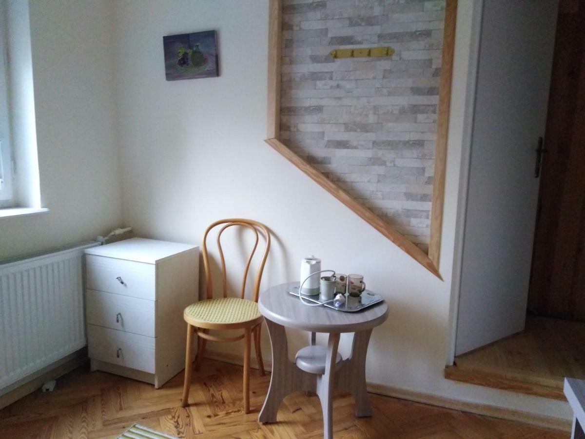 Pokoje Rodzinne Hanna Gdańsk Exterior foto