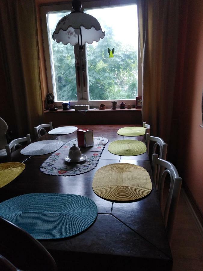 Pokoje Rodzinne Hanna Gdańsk Exterior foto