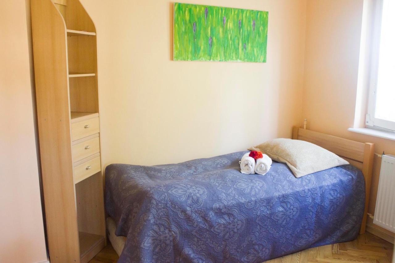 Pokoje Rodzinne Hanna Gdańsk Exterior foto