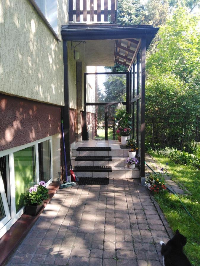 Pokoje Rodzinne Hanna Gdańsk Exterior foto