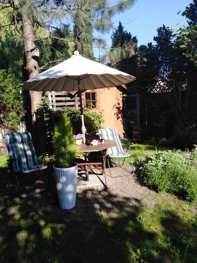 Pokoje Rodzinne Hanna Gdańsk Exterior foto