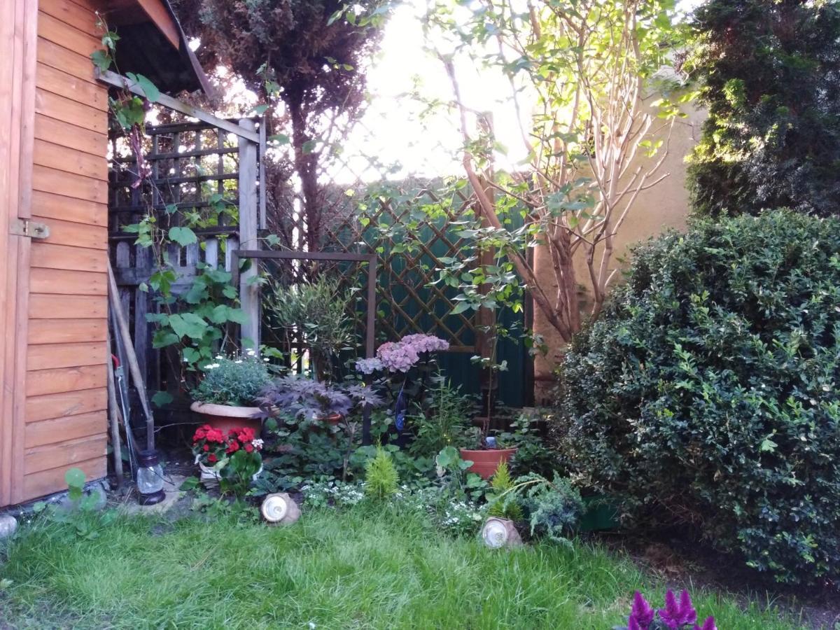 Pokoje Rodzinne Hanna Gdańsk Exterior foto