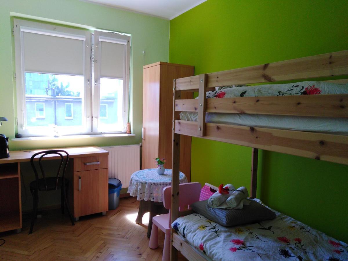 Pokoje Rodzinne Hanna Gdańsk Exterior foto